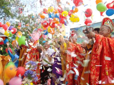 Ở Việt Nam không hề có đàn áp tự do tôn giáo